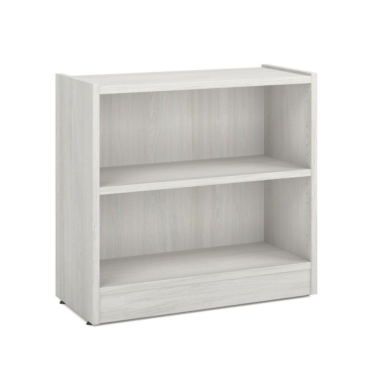 Laminate 2-Shelf Bookcase