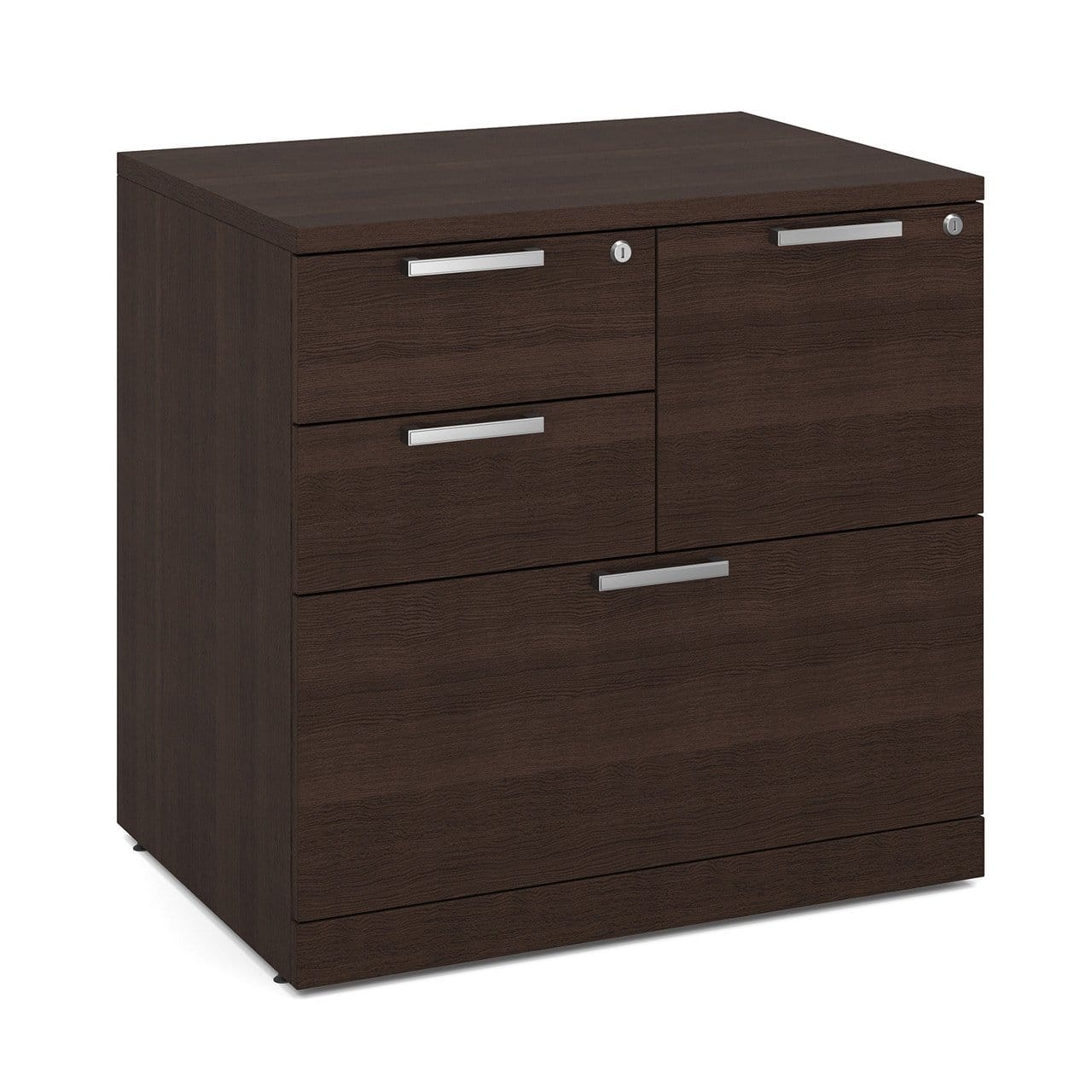 Laminate Combo Lateral File