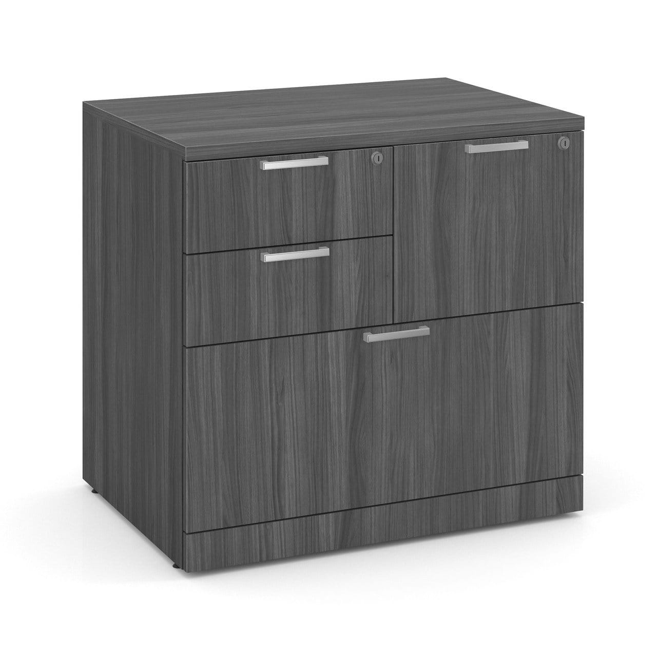 Laminate Combo Lateral File