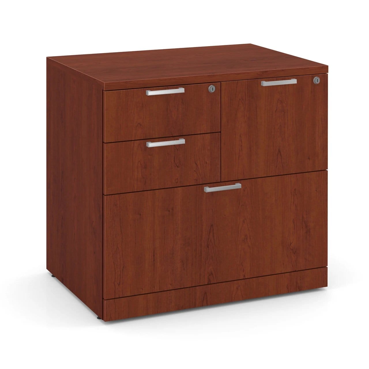 Laminate Combo Lateral File