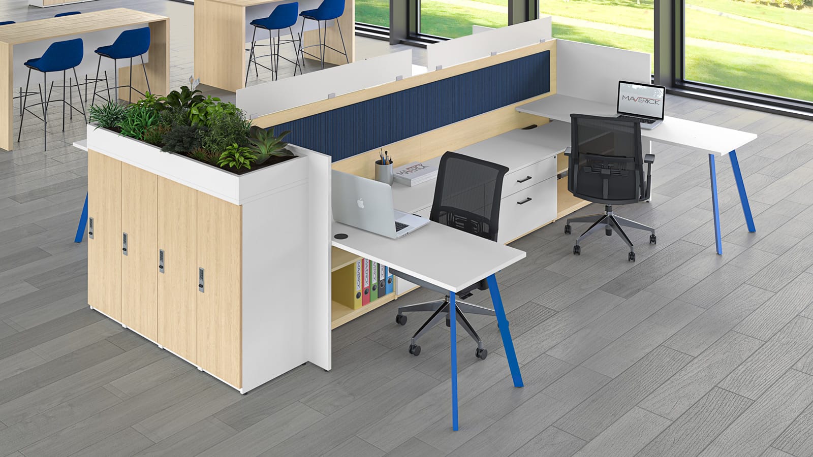 3 Things To Consider When Buying Office Furniture