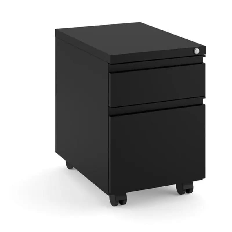 Mobile Box/File Pedestal with Lock