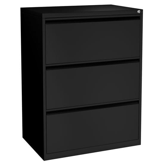 New 3 Drawer Lateral File