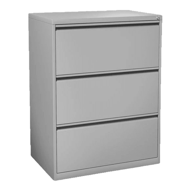 New 3 Drawer Lateral File in stock at Capital Choice Office Furniture in Columbus