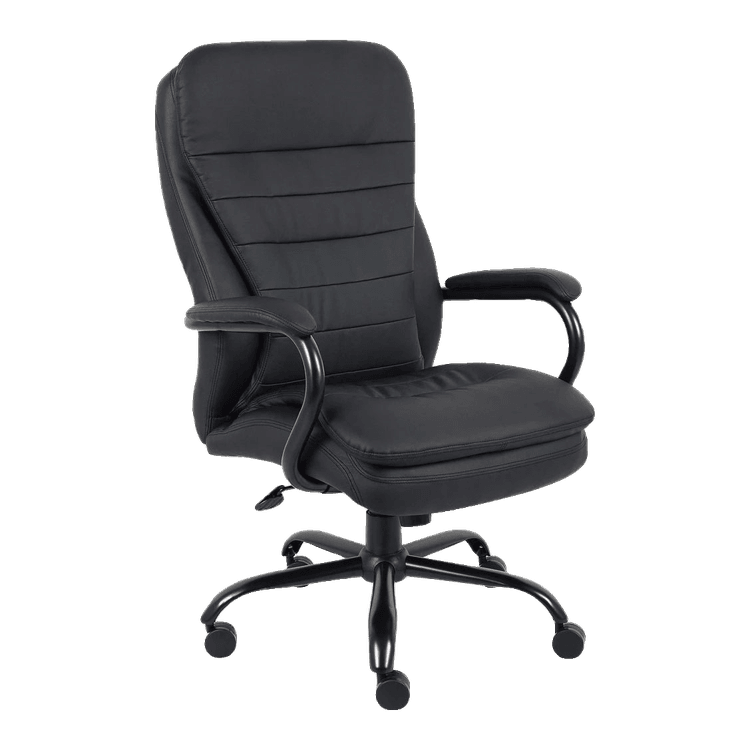 New Big & Tall Executive Chair in stock at Capital Choice Office Furniture in Columbus
