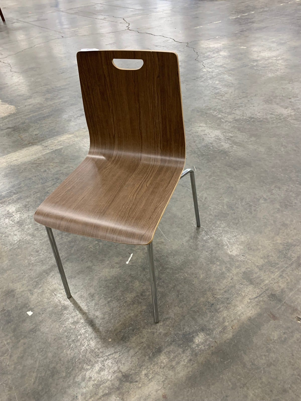 New Cafe Stack Chair