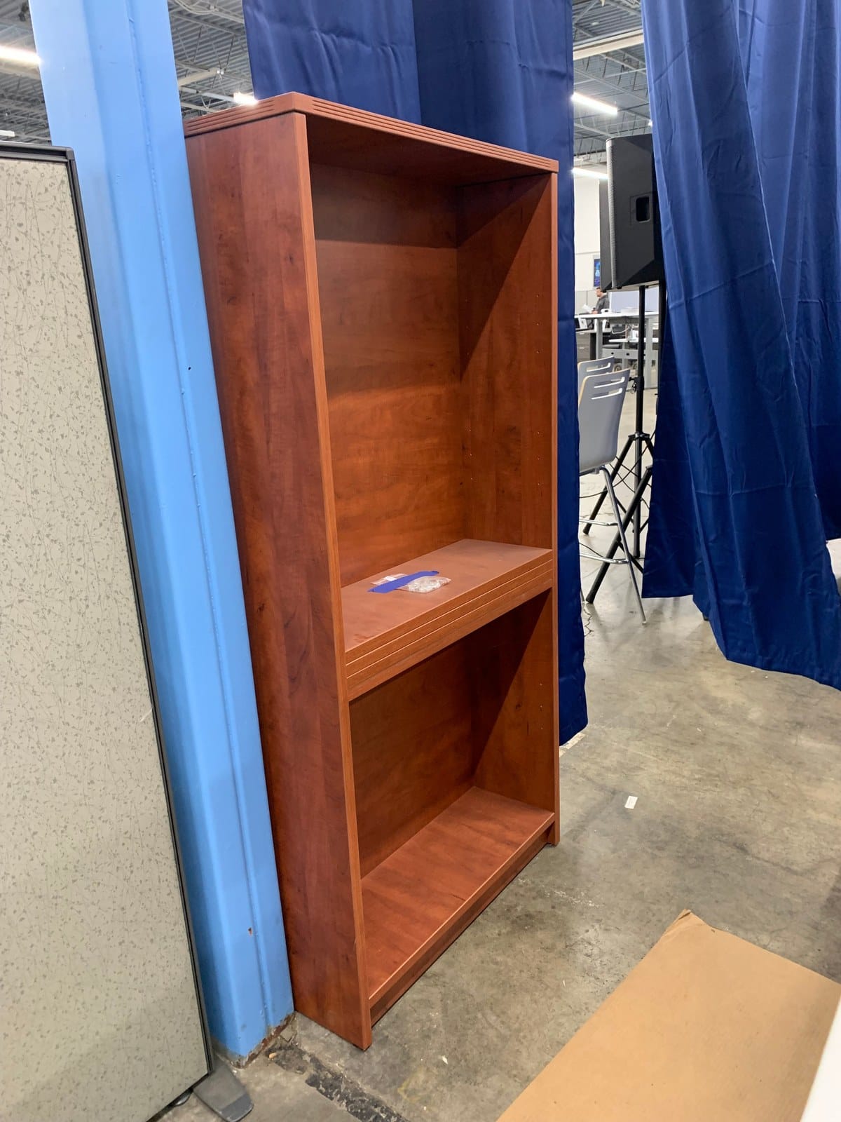 New Cherry Bookcase