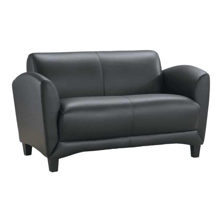 New Contemporary Loveseat in stock at Capital Choice Office Furniture in Columbus