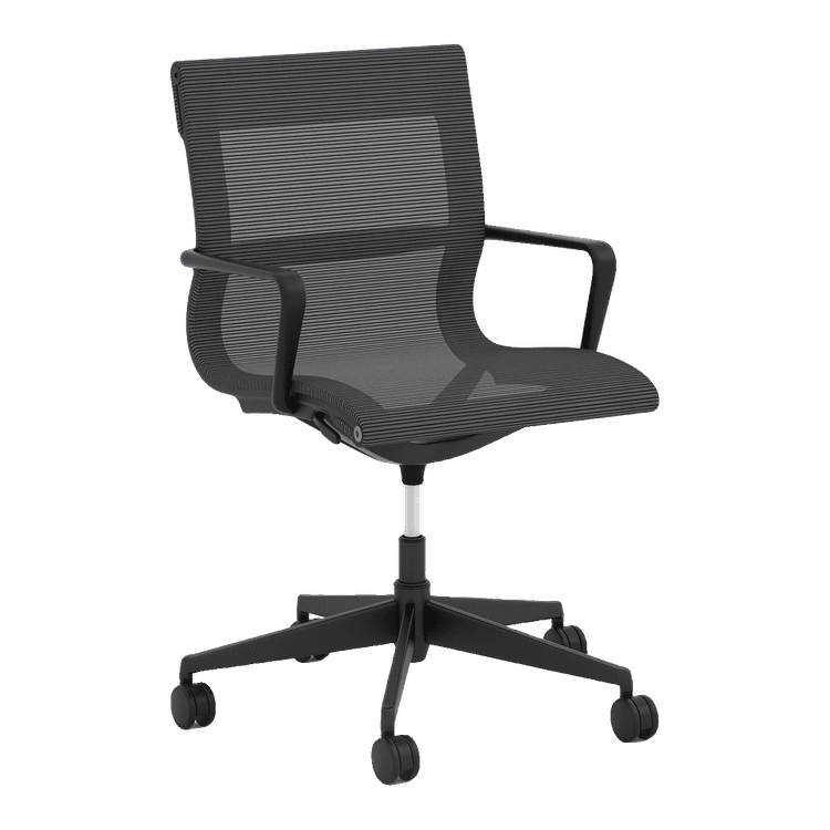 New Franklin Mesh Chair in stock at Capital Choice Office Furniture in Columbus
