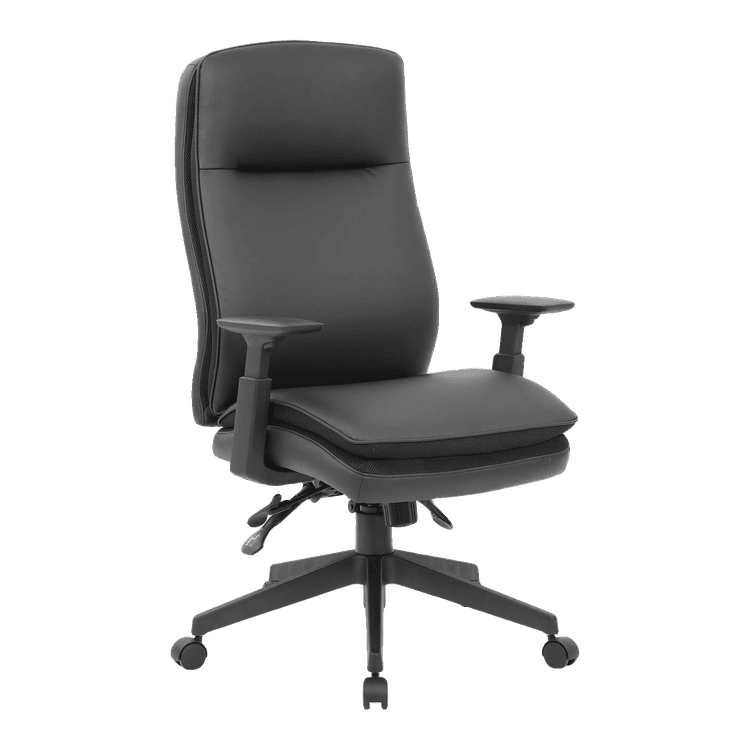New High Back Executive Desk Chair in stock at Capital Choice Office Furniture in Columbus