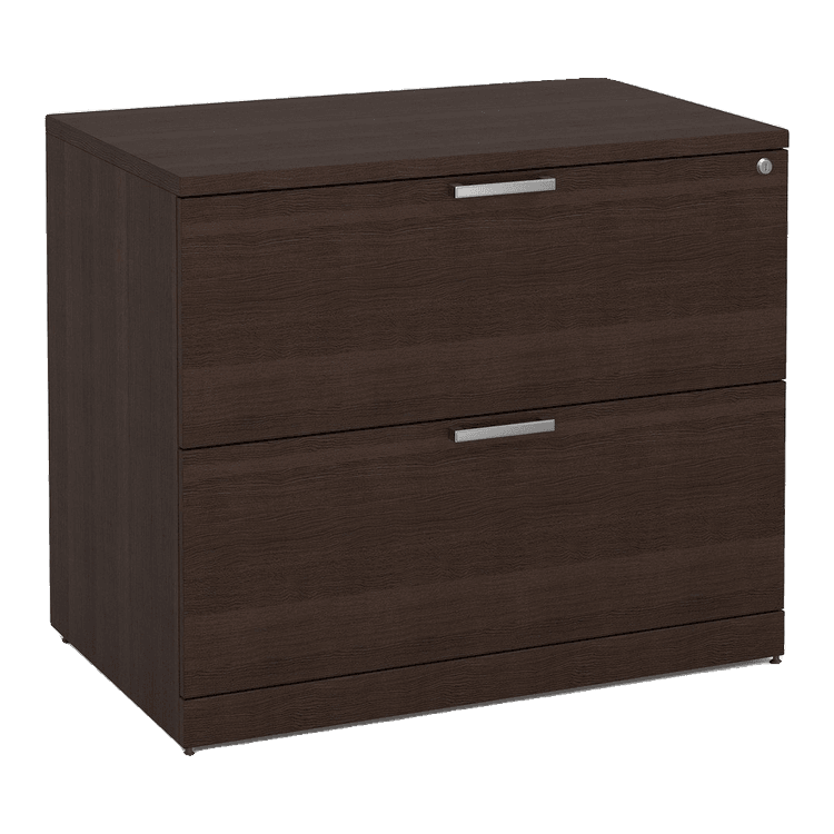 New Laminate 2-Drawer Lateral File in stock at Capital Choice Office Furniture in Columbus