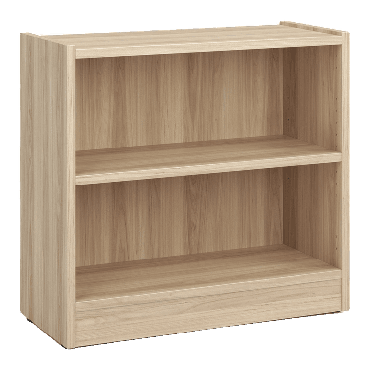 New Laminate 2-Shelf Bookcase in stock at Capital Choice Office Furniture in Columbus