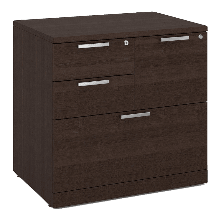 New Laminate Combo Lateral File in stock at Capital Choice Office Furniture in Columbus