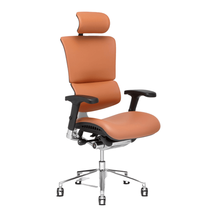 New Premium Leather Executive Chair in stock at Capital Choice Office Furniture in Columbus