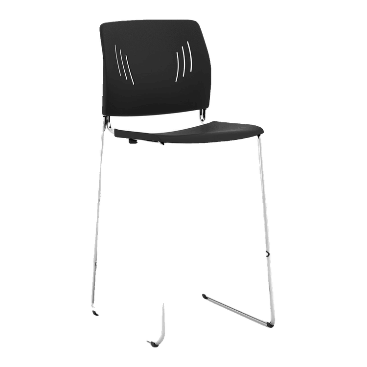 New Rise Stool in stock at Capital Choice Office Furniture in Columbus