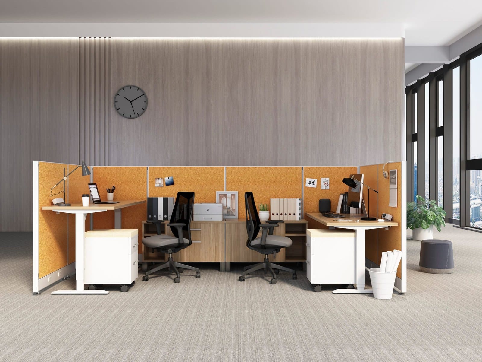 Novo Cubicle System