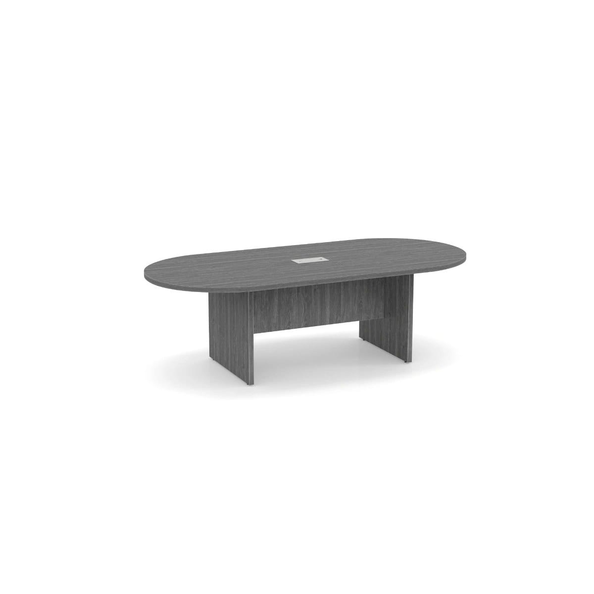 96" Racetrack Conference Table