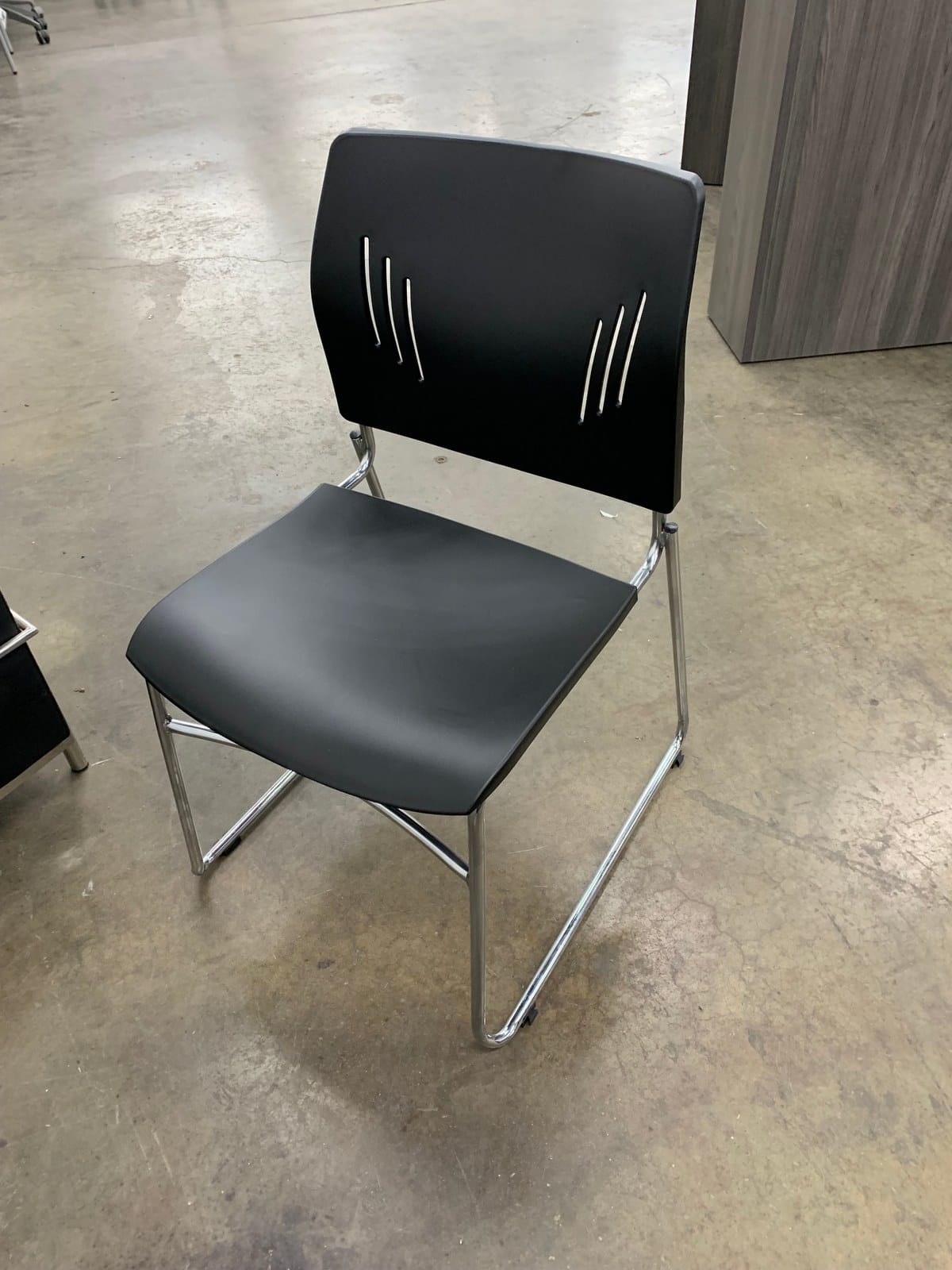 New Rise Stack Chair