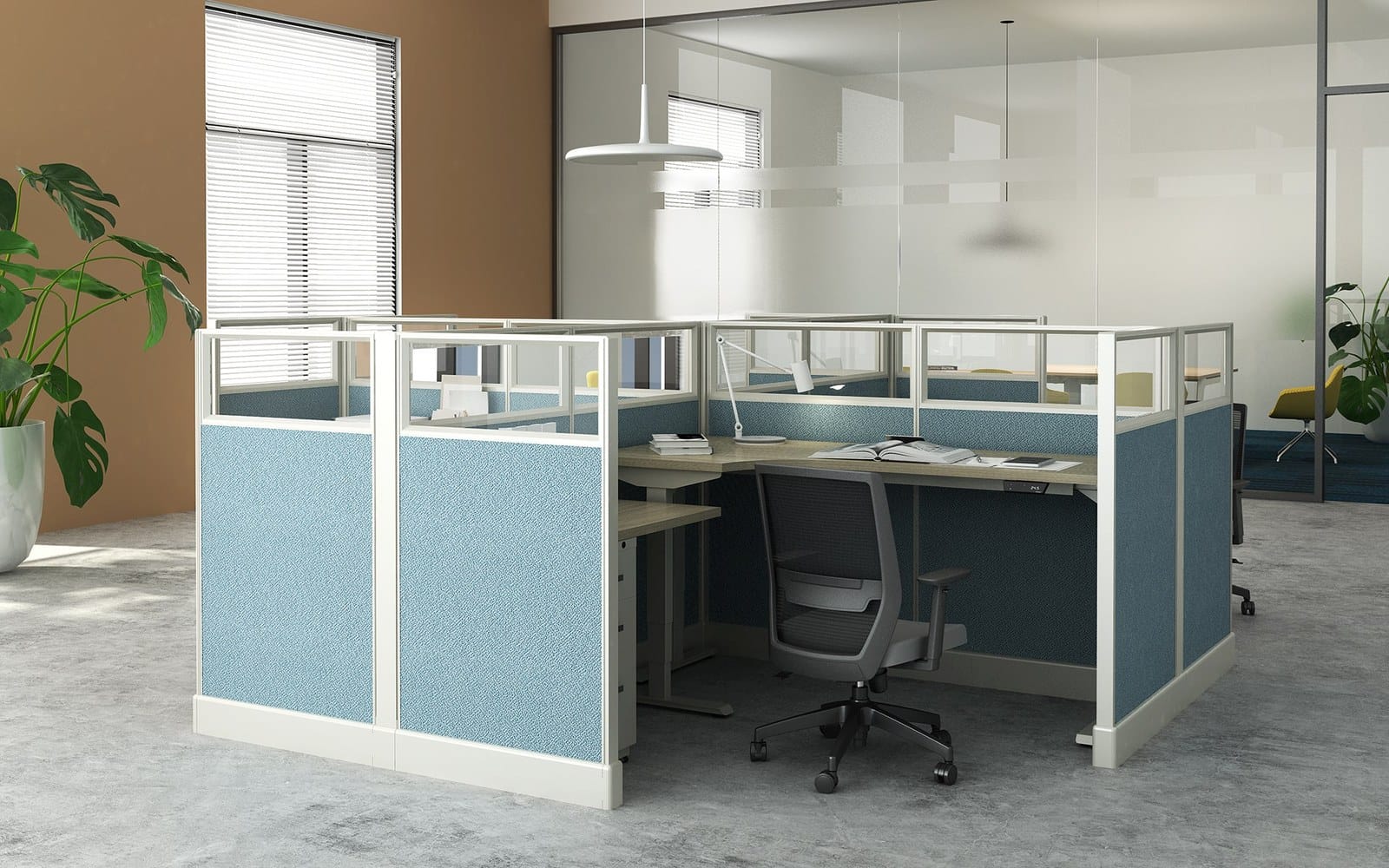 System 2 Panel System