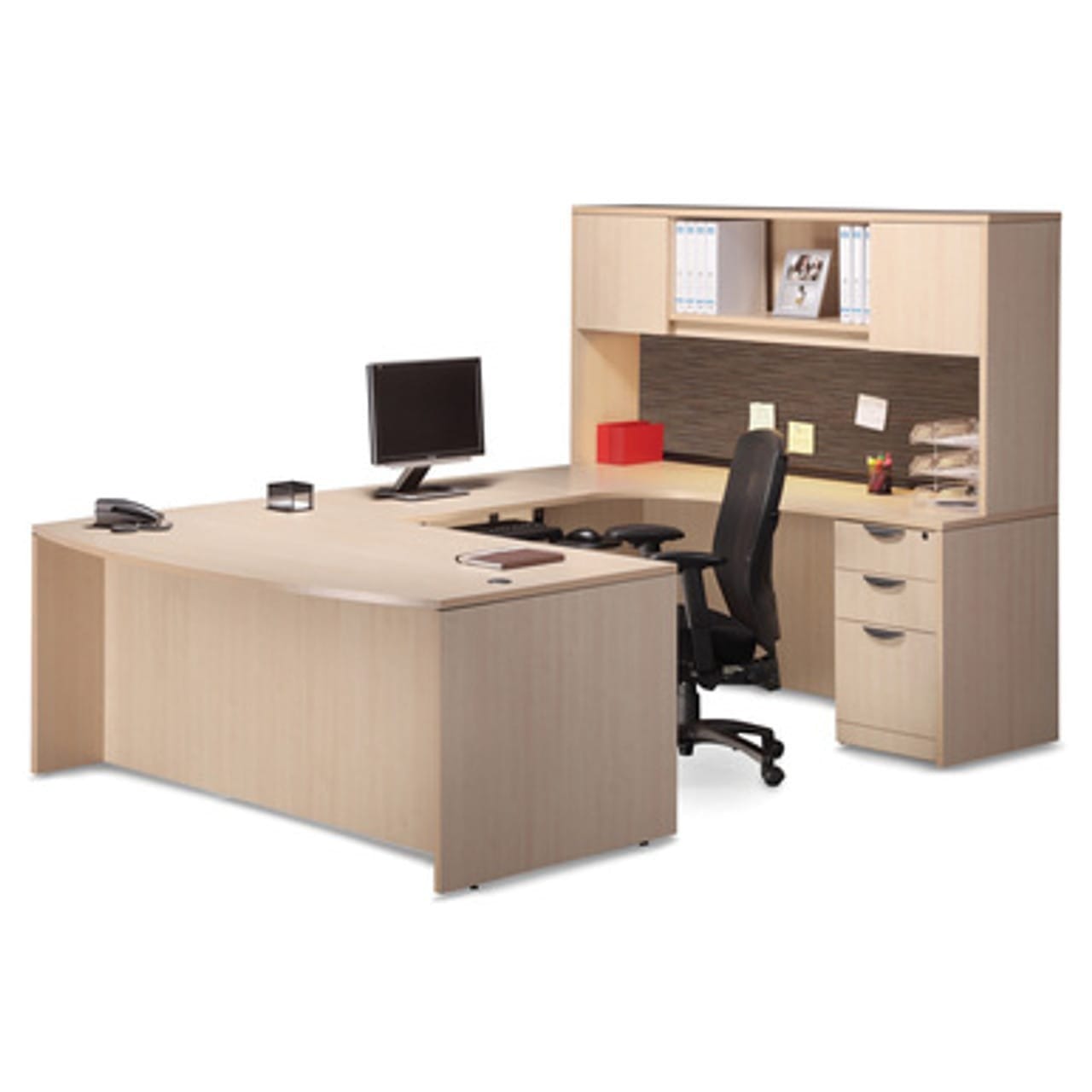U Shape Desk - Typical OS57