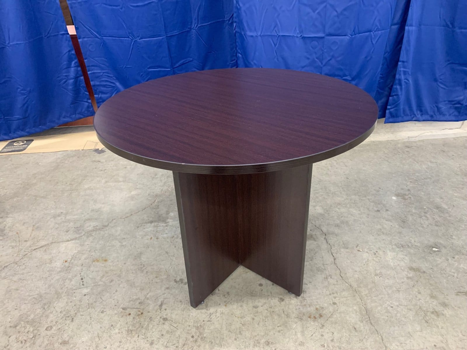 Used 36" Round Table