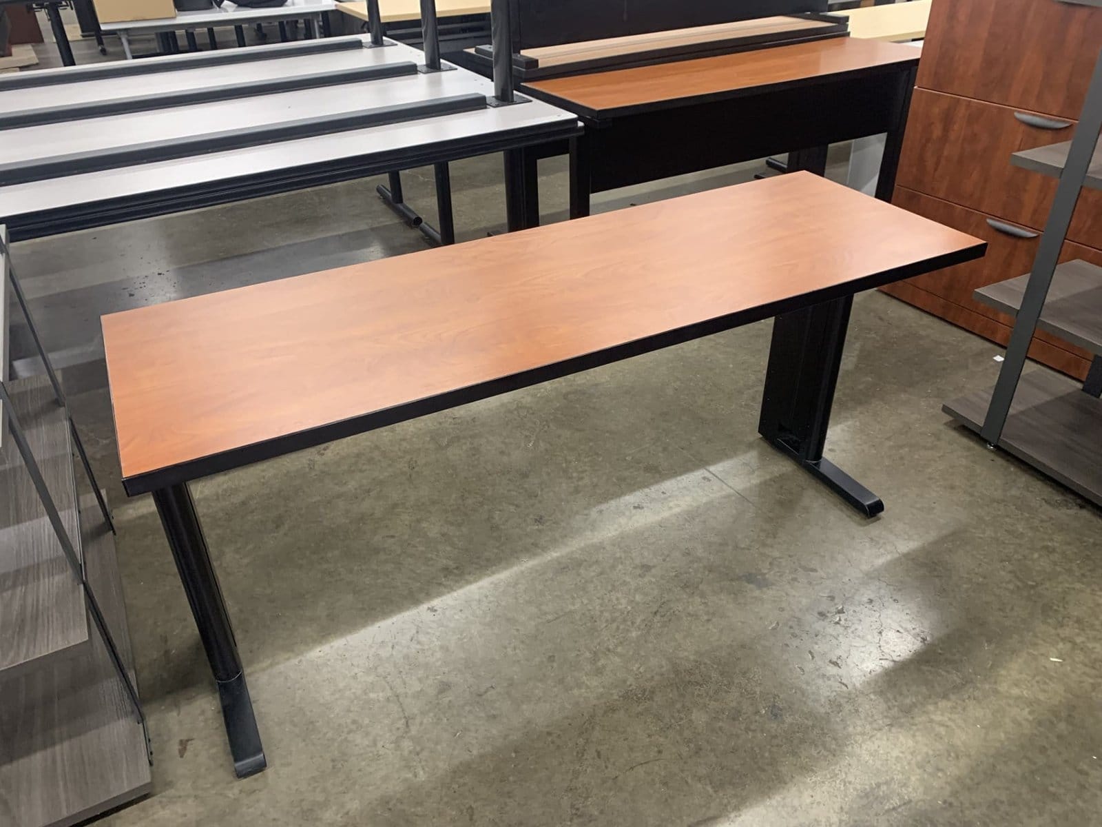 Used 60"X20" Training Table