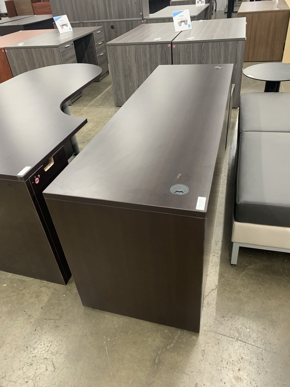 Used 71"X24" Credenza Shell