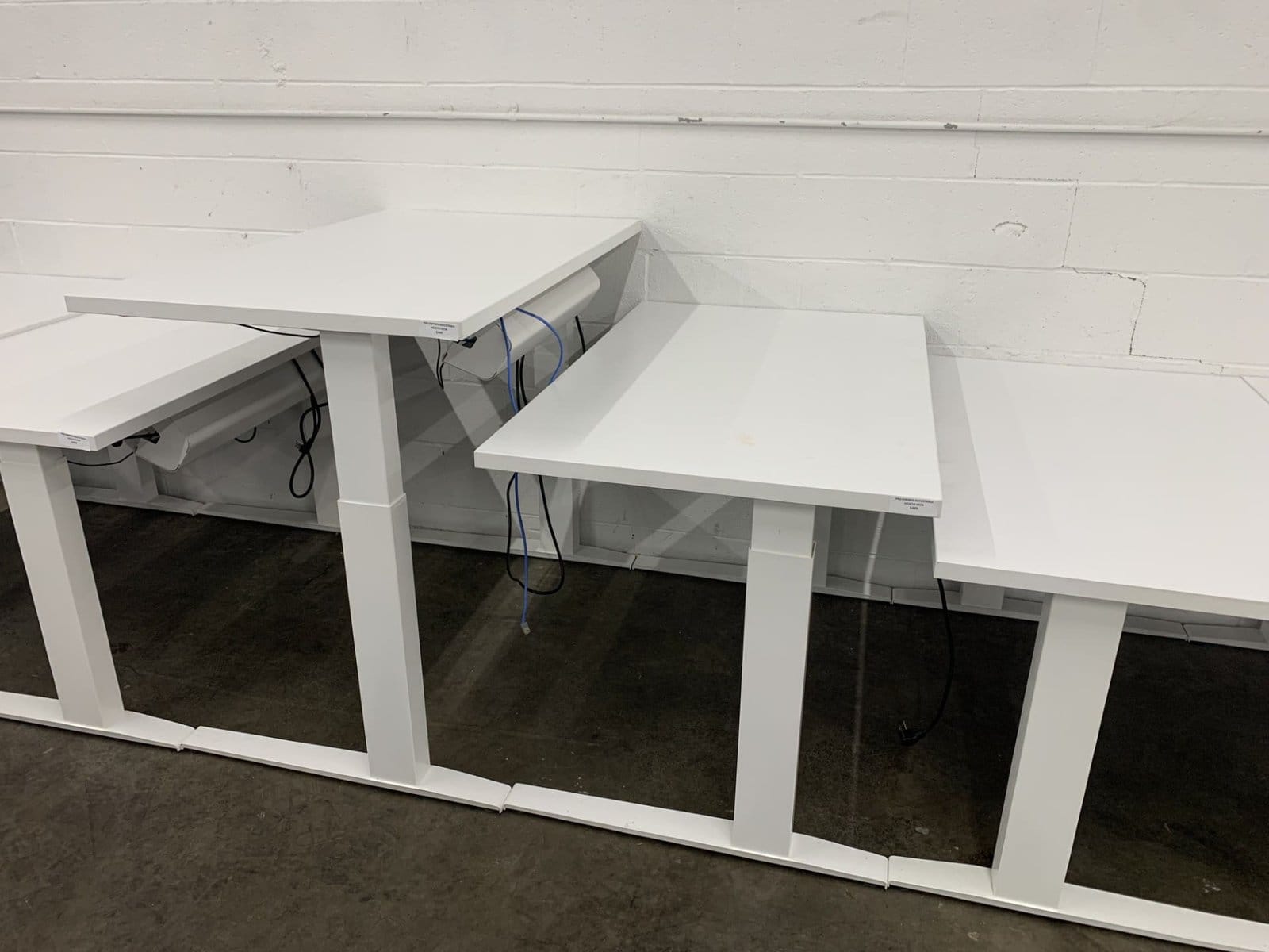 Used Adjustable Desk