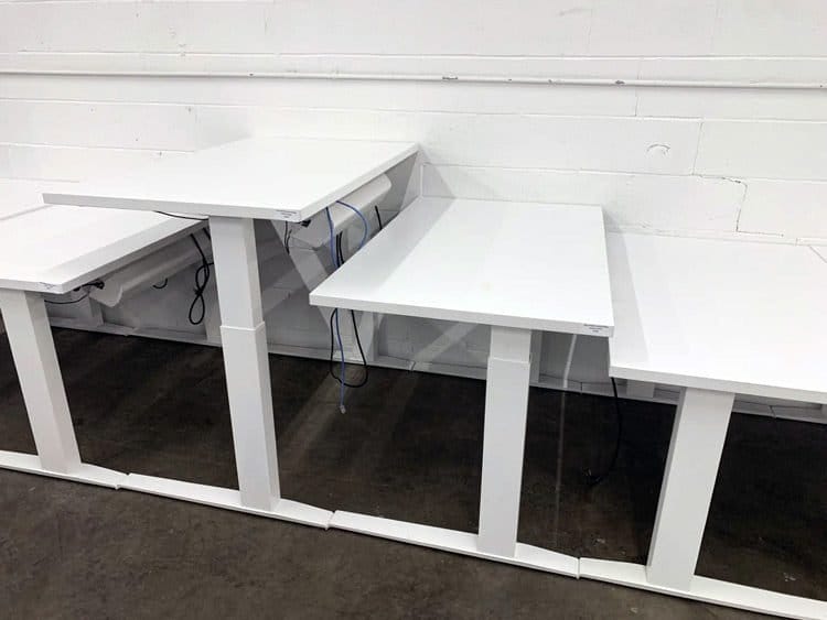 Used Adjustable Desk