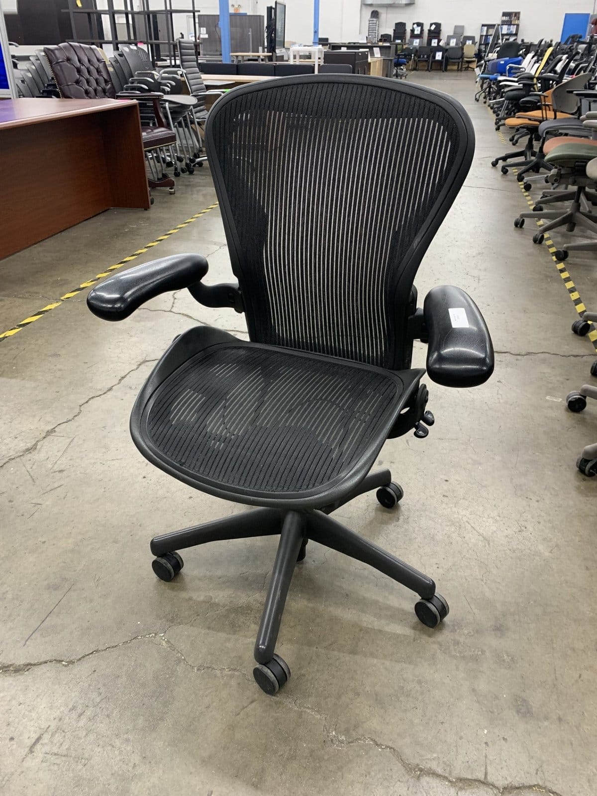 Used Herman Miller Aeron Task Chair