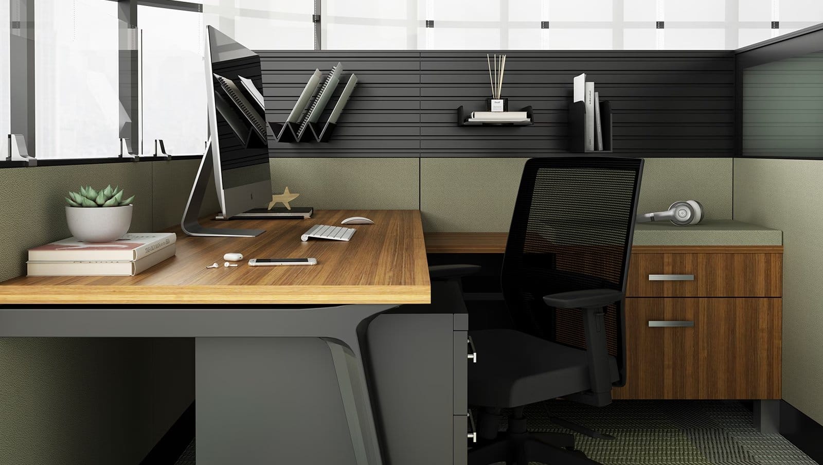 Vektor Task Chair, New