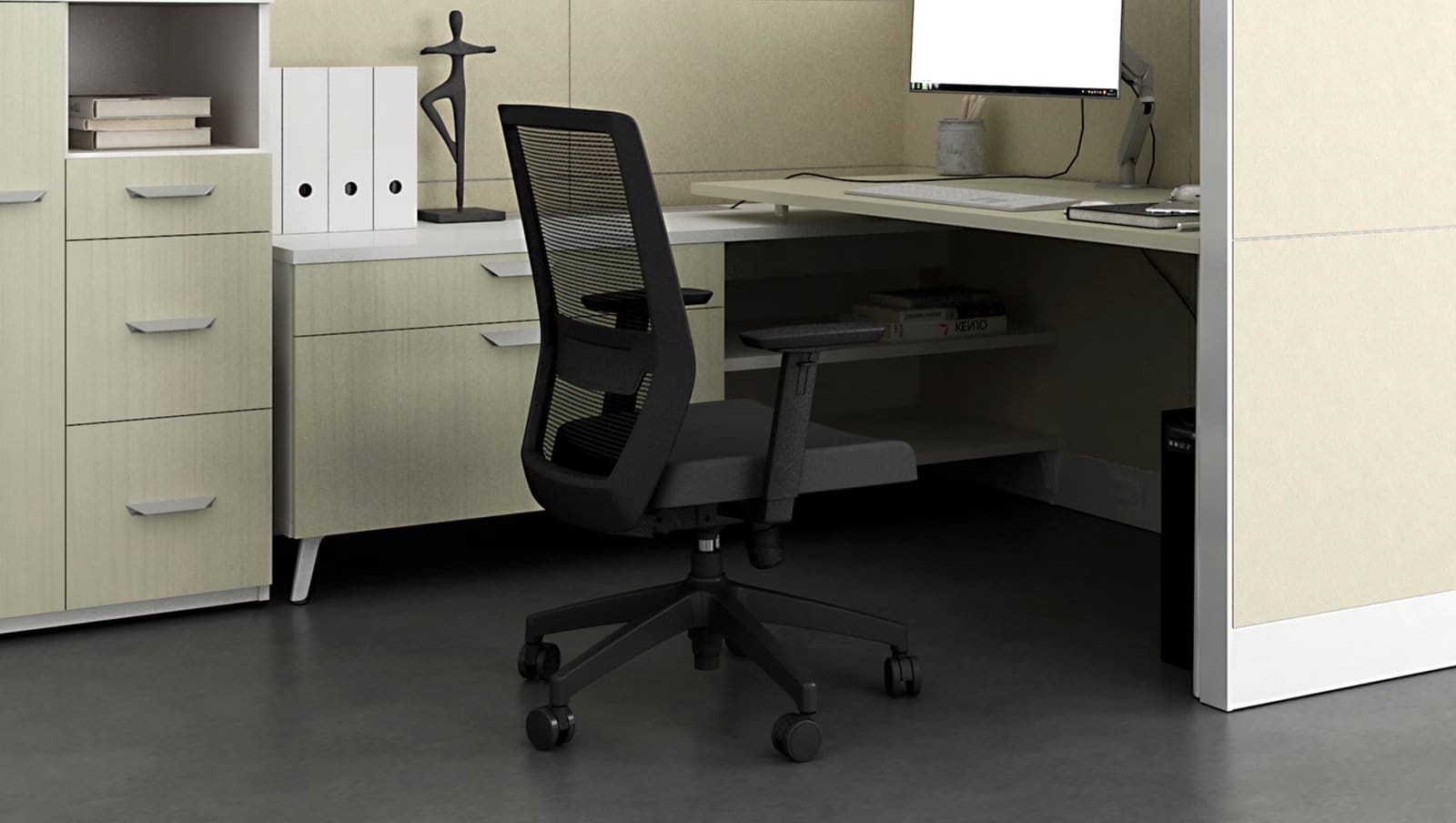 Friant Vektor Task Chair