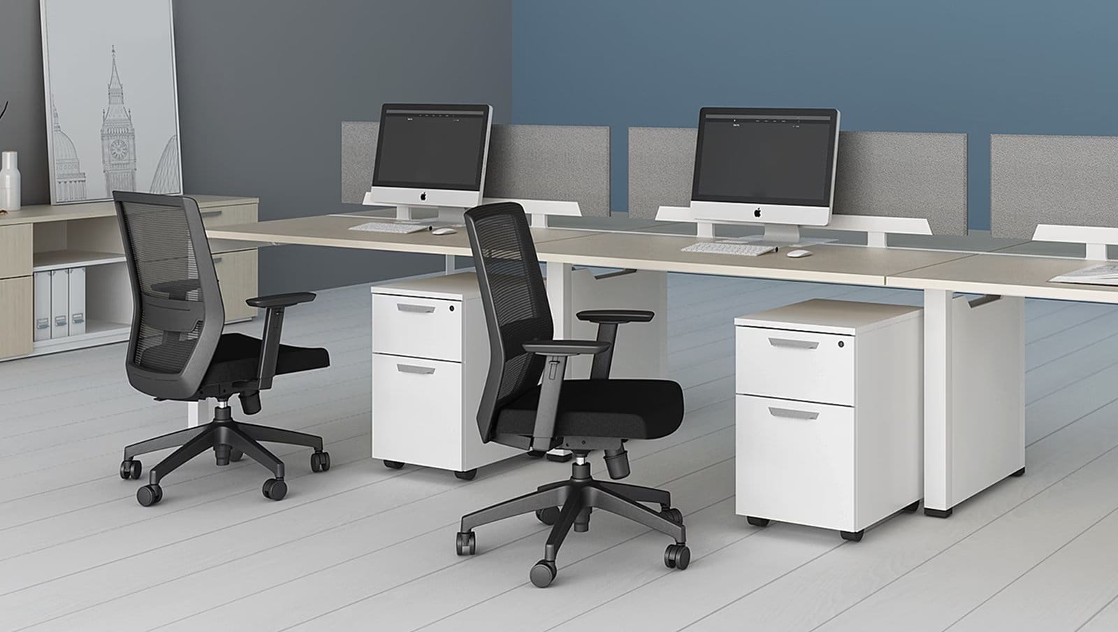 Friant Vektor Task Chair