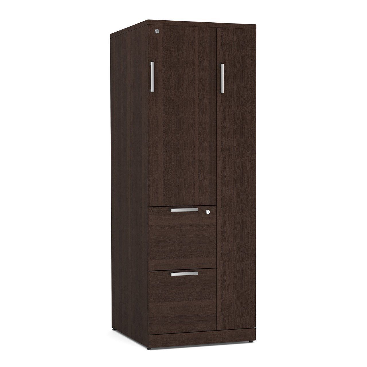 Storage and Wardrobe Towers at Capital Choice Office Furniture in Columbus
