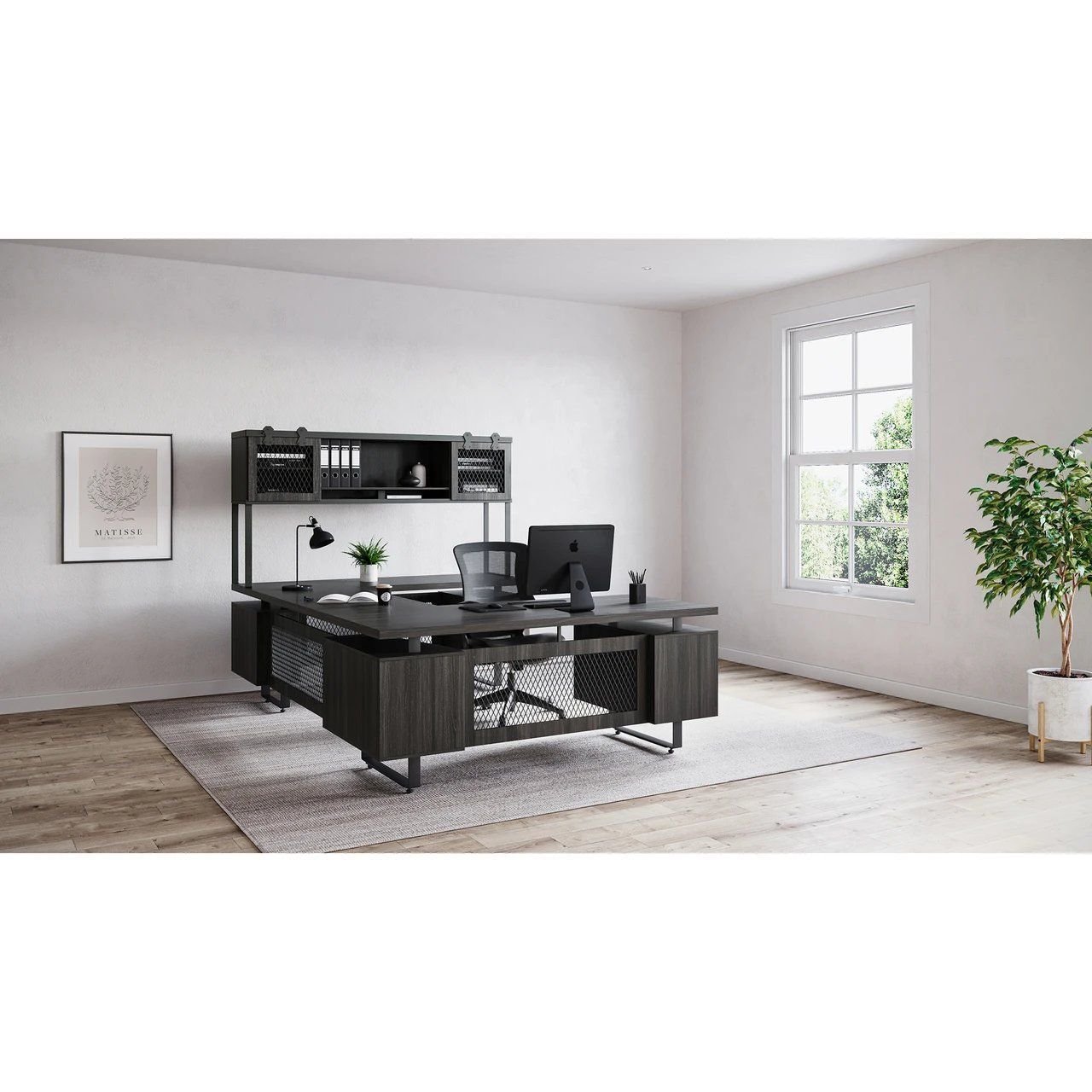 Commercial real estate furniture idea: Palisades, Executive Typical - PALISADES5
