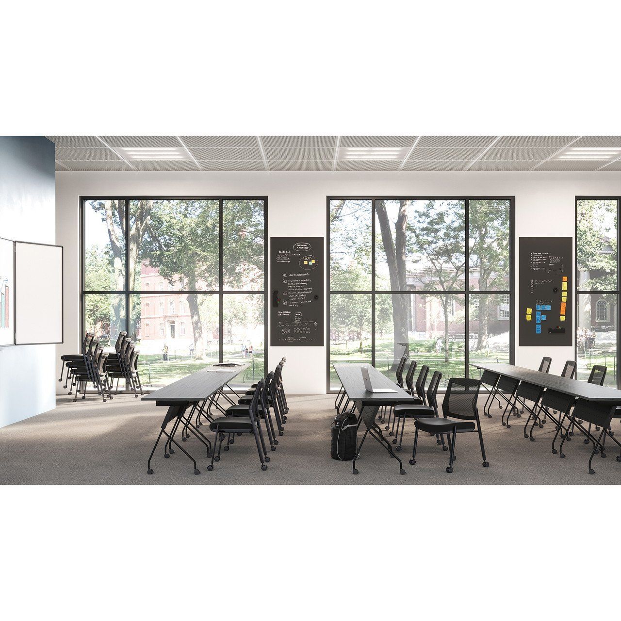 School and campus furniture idea: OS Training Tables Typical OSTYP372
