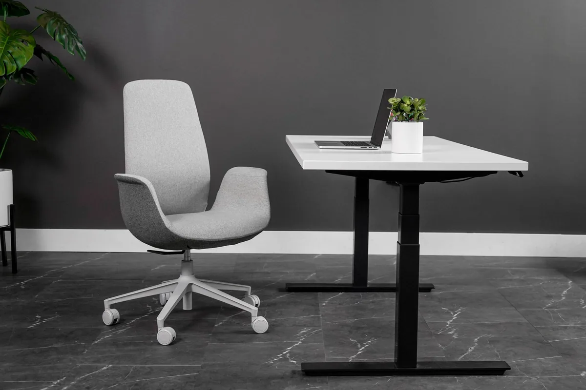 New office chairs