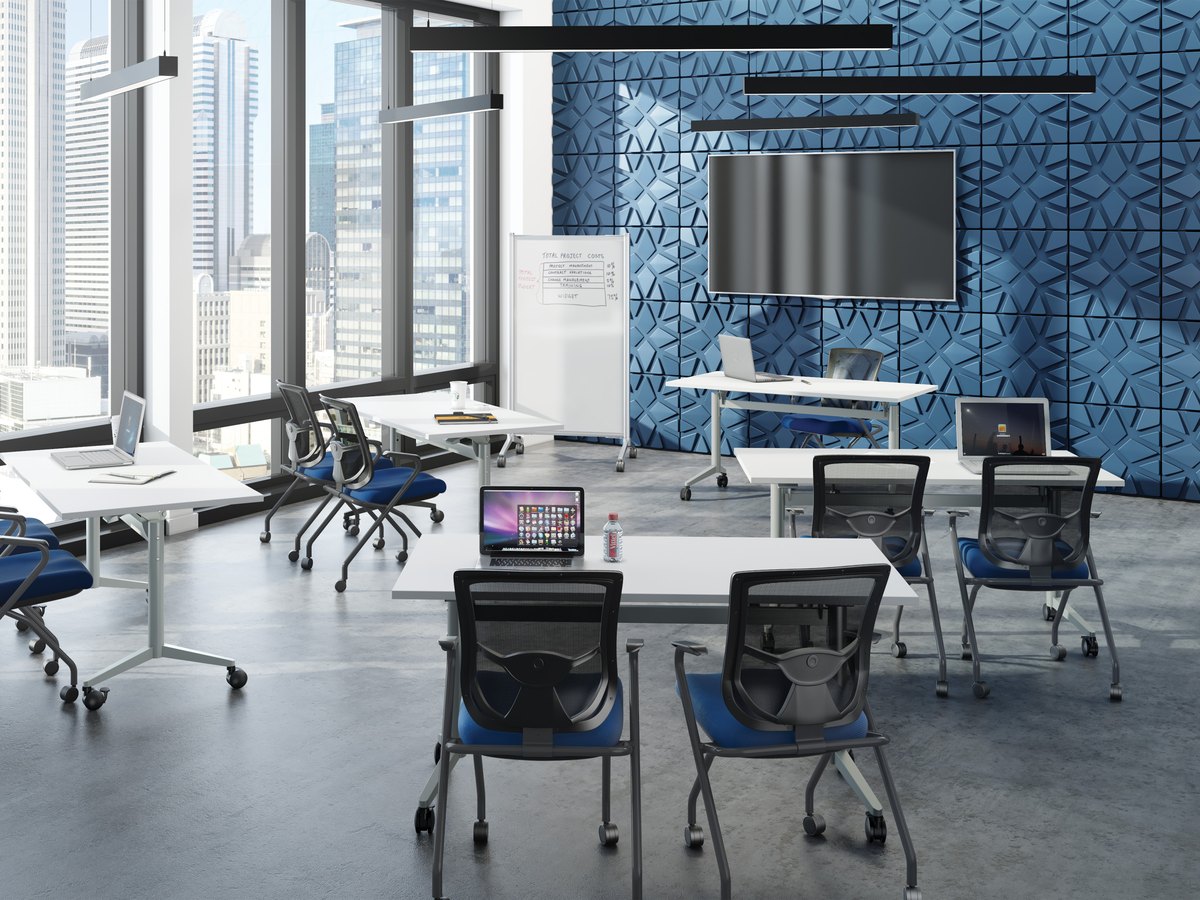 New training tables