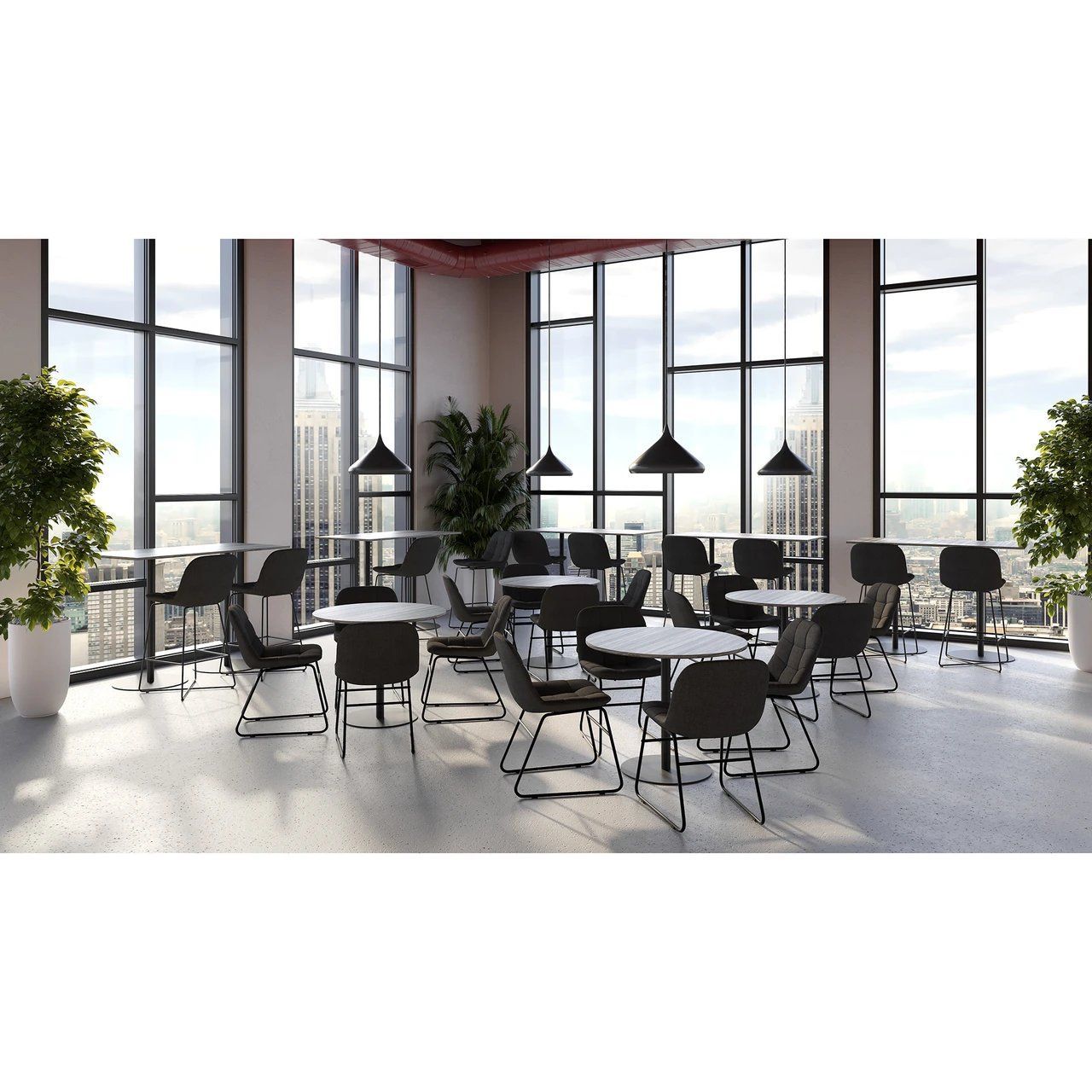 Recreation and community center furniture idea: Conference/Multi-Purpose Tables Multi-Purpose Typical - OSTYP331