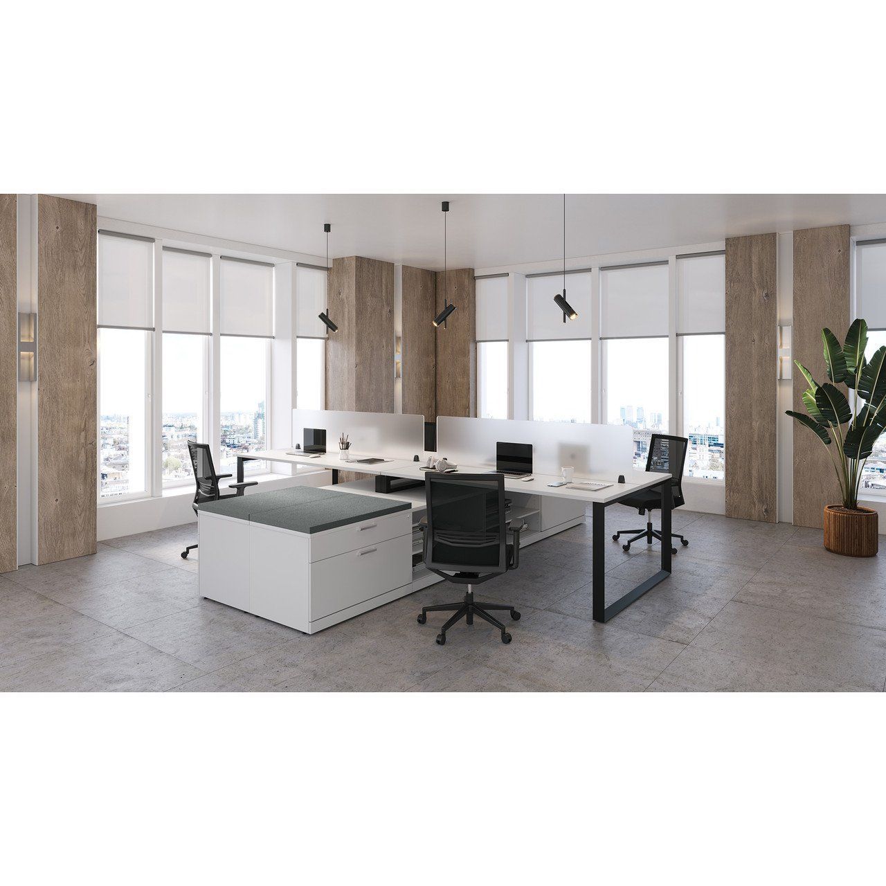 Tech startup furniture idea: Variant Typical - OSTYP300