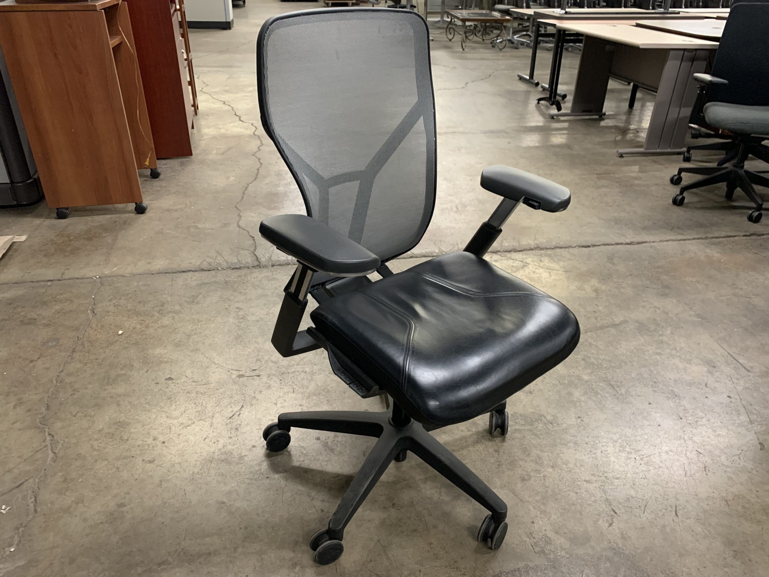 Allsteel Acuity Chair Image