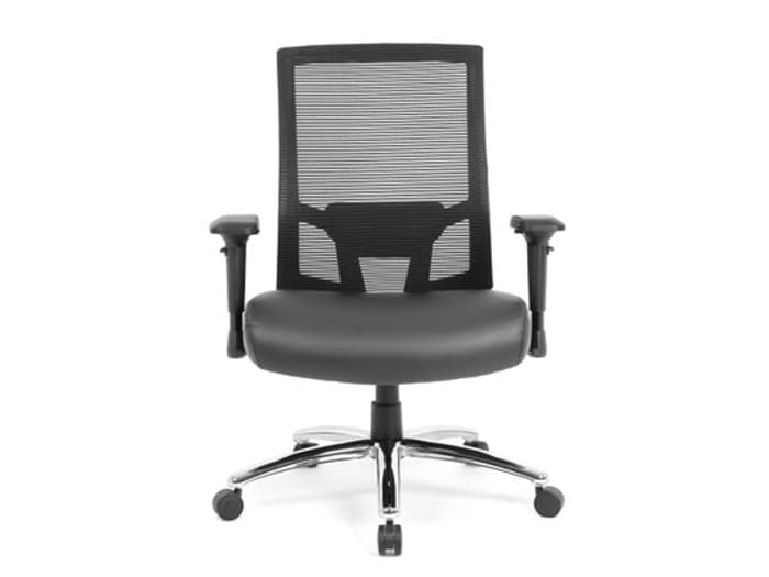 Big & Tall Mesh Back Executive Chair Image