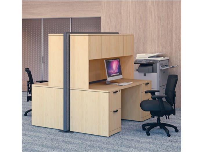 Multi-Person Desk – Typical OS124 Image