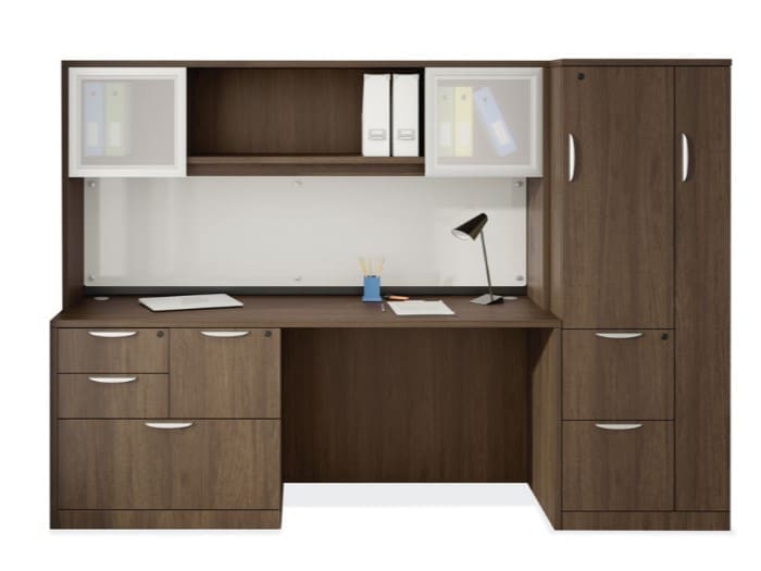 Single Desk – Typical OS154 Image