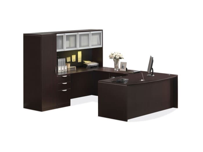 U Shape Desk – Typical OS4 Image