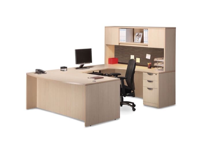 U Shape Desk – Typical OS57 Image