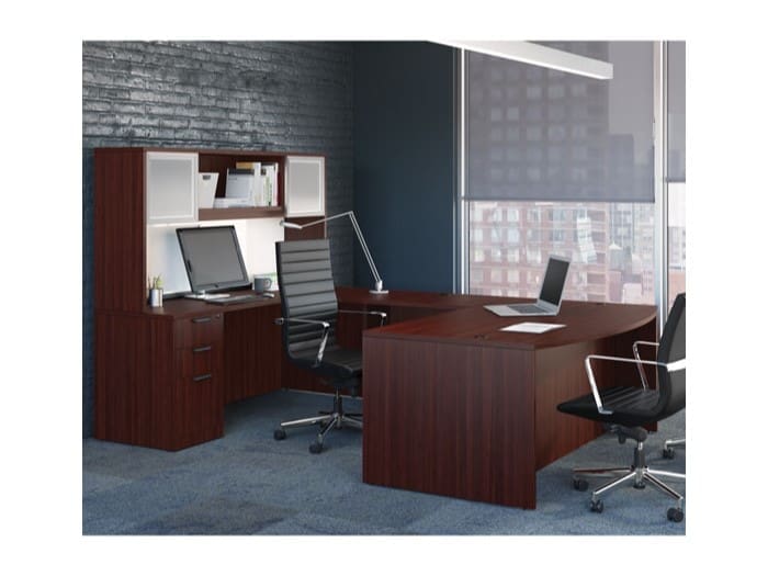 U Shape Desk – Typical OS88 Image