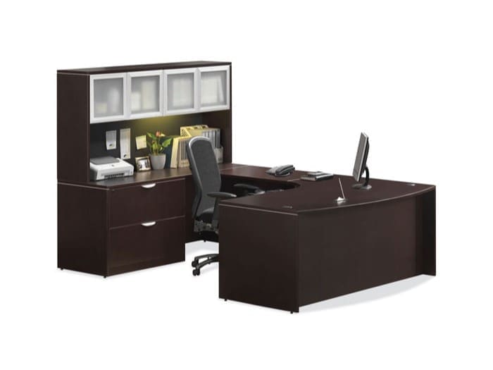 U Shape Desk – Typical OS9 Image