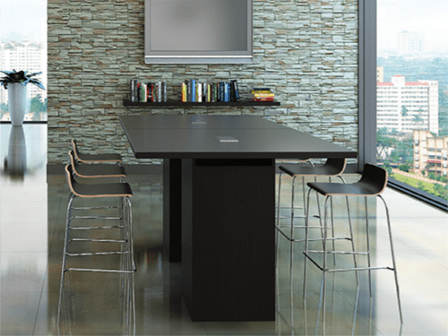 Ingot Counter High Table Image