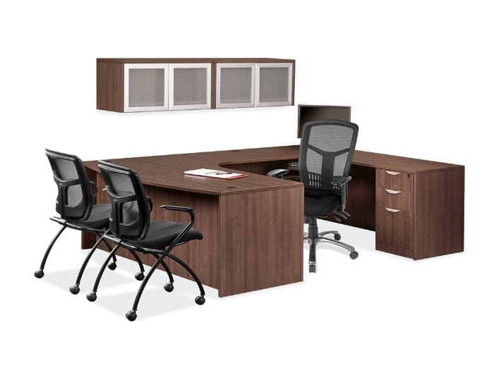 Typical OS30 – U-Desk Image